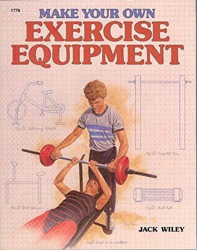 Make your own exercise equipment