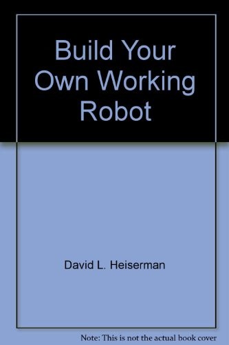 Build your own working robot