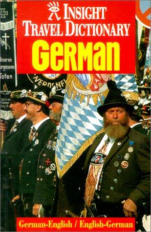 Travel Dictionary German