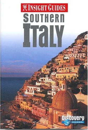 Insight Guide Southern Italy (Insight Guides Southern Italy)
