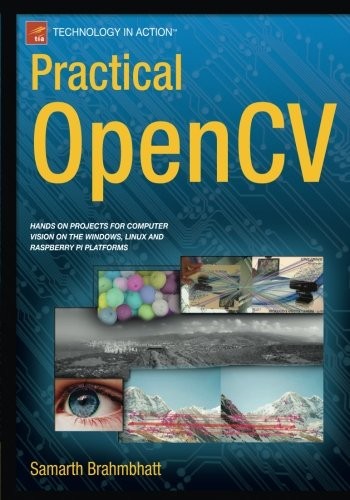 Practical OpenCV (Technology in Action)