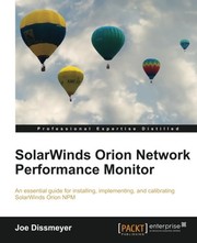 SolarWinds Orion Network Performance Monitor