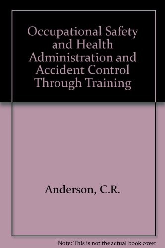 OSHA and accident control through training