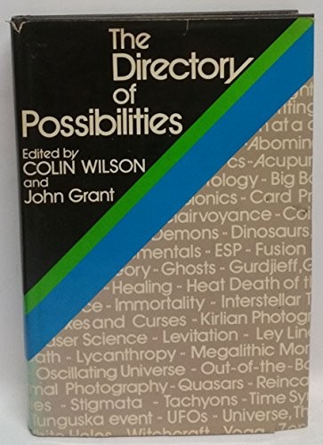 The Directory of possibilities