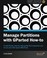 Manage Partitions with GParted How-to