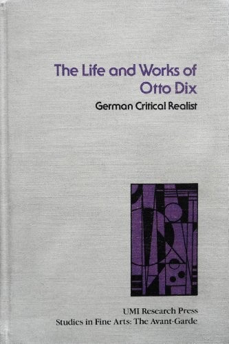 The life and works of Otto Dix