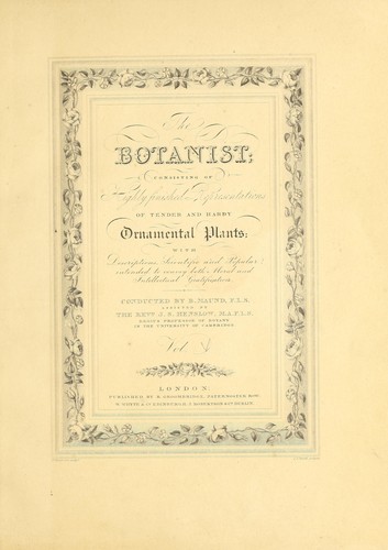 The Botanist