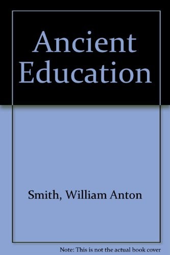 Ancient education