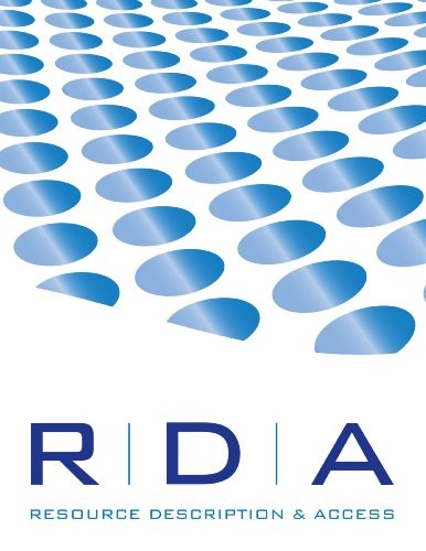 Rda: Resource Description and Access