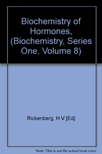 Biochemistry of hormones