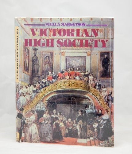 Victorian high society