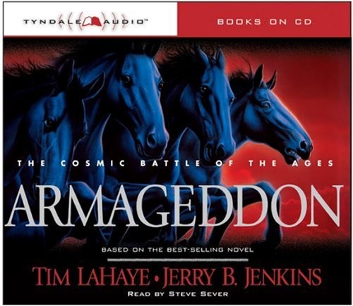 Armageddon: The Cosmic Battle of the Ages (Left Behind, 11)