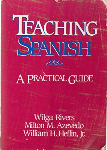 Teaching Spanish