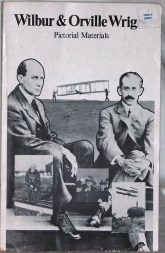 Wilbur & Orville Wright, pictorial materials