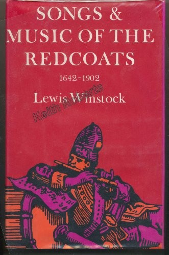 Songs & music of the Redcoats