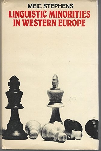 Linguistic minorities in Western Europe