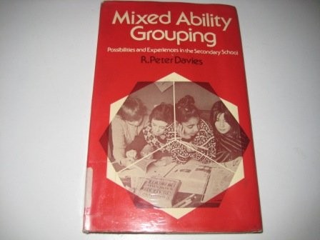 Mixed ability grouping