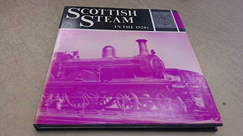 Scottish steam in the 1920s