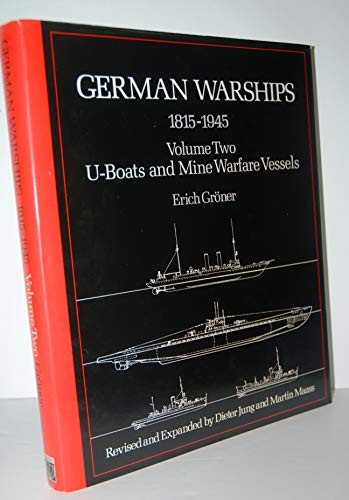 German warships 1815-1945