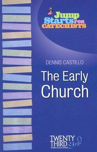 Jump Starts for Catechists