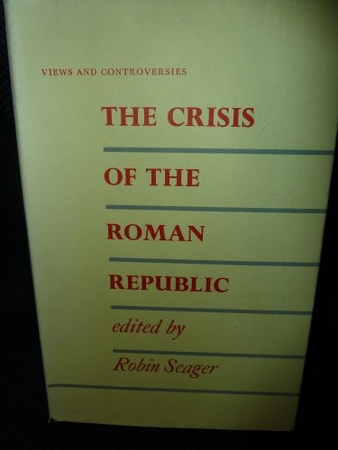 The crisis of the Roman republic