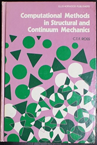 Computational methods in structural and continuum mechanics, using finite elements