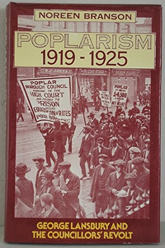 Poplarism, 1919-1925