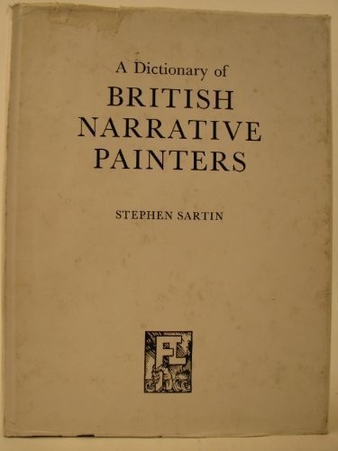 A dictionary of British narrative painters