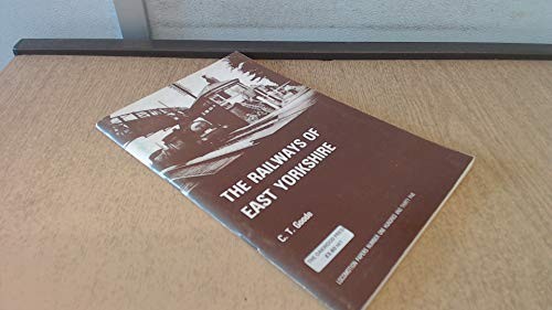 The railways of East Yorkshire