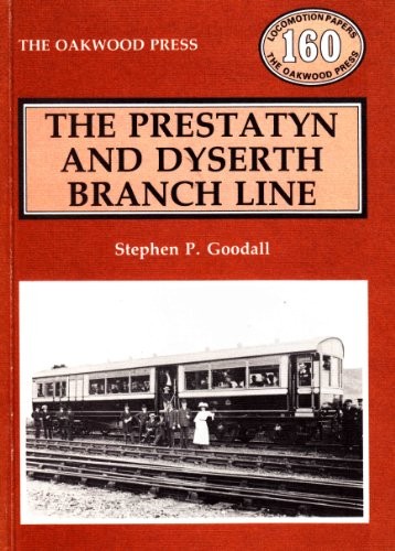 The Prestatyn and Dyserth branch line