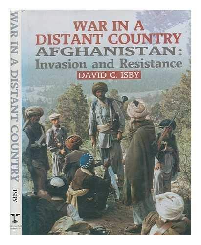 War in a distant country, Afghanistan