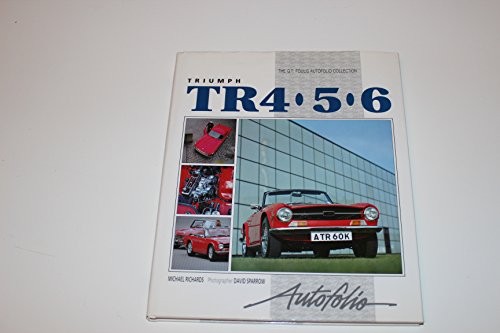 Triumph TR4, 5, 6