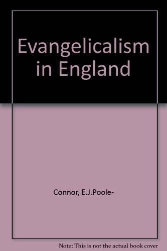 Evangelicalism in England