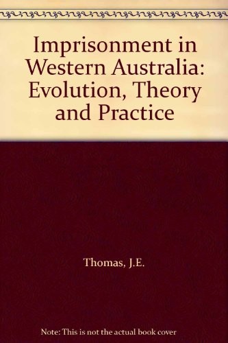 Imprisonment in Western Australia