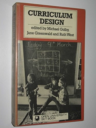 Curriculum design