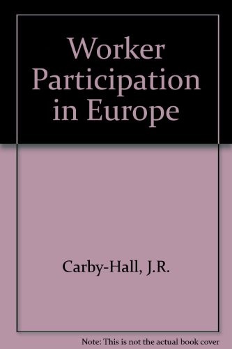 Worker Participation in Europe