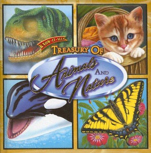 Treasury of animals and nature