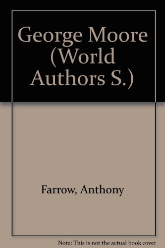 George Moore (World Authors)