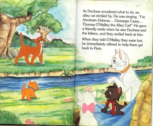 The Aristocats