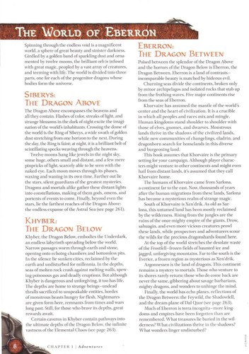 Eberron campaign guide