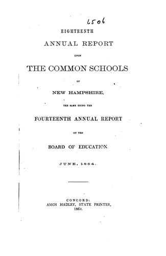 The report