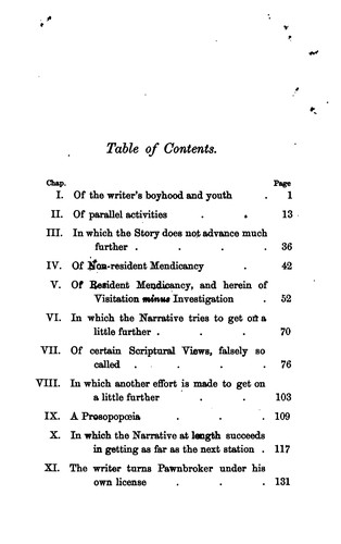 The confessions of an old almsgiver; or, Three cheers for the Charity organization society