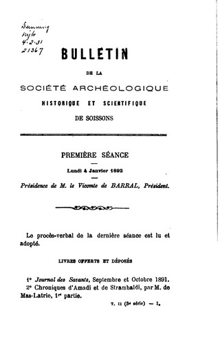Bulletin