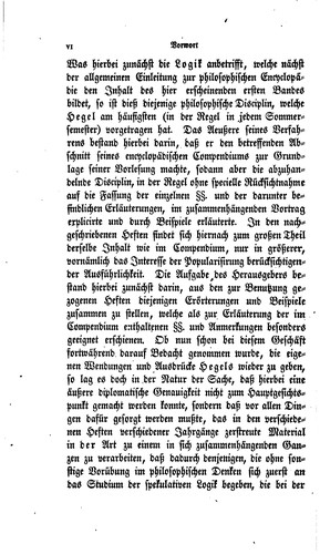 Georg Wilhelm Friedrich Hegel's Encyclopädie der philosophischen ...