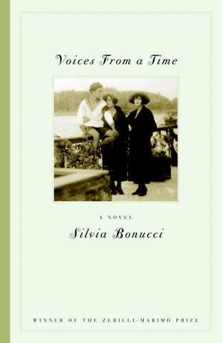 Voices from a time