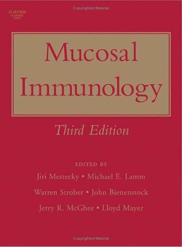 Mucosal immunology