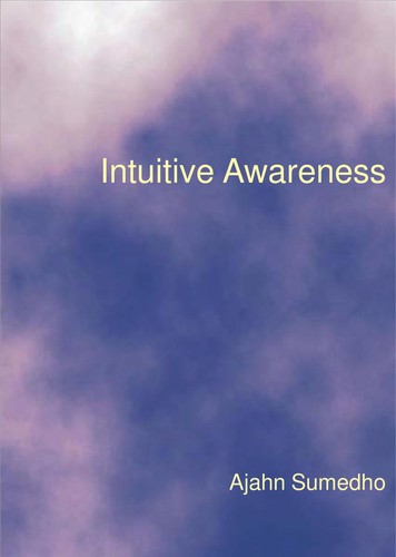 Intuitive awareness