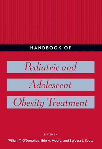 Handbook of pediatric and adolescent obesity treatment