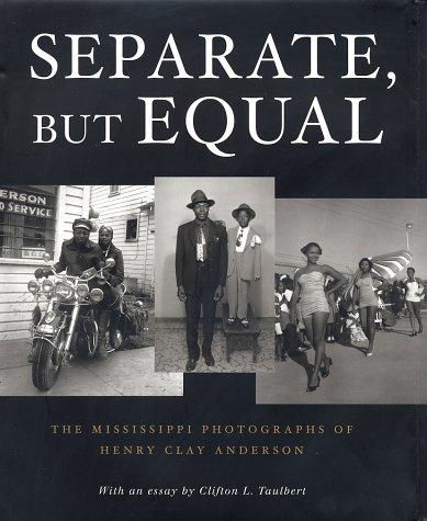 Separate, but equal