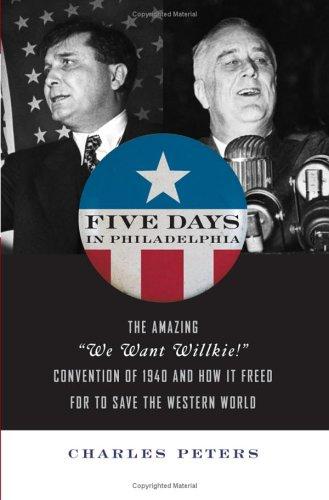 Five days in Philadelphia